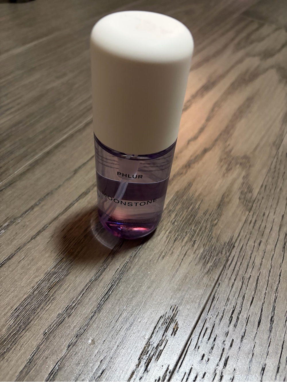 PHLUR moonstone body mist